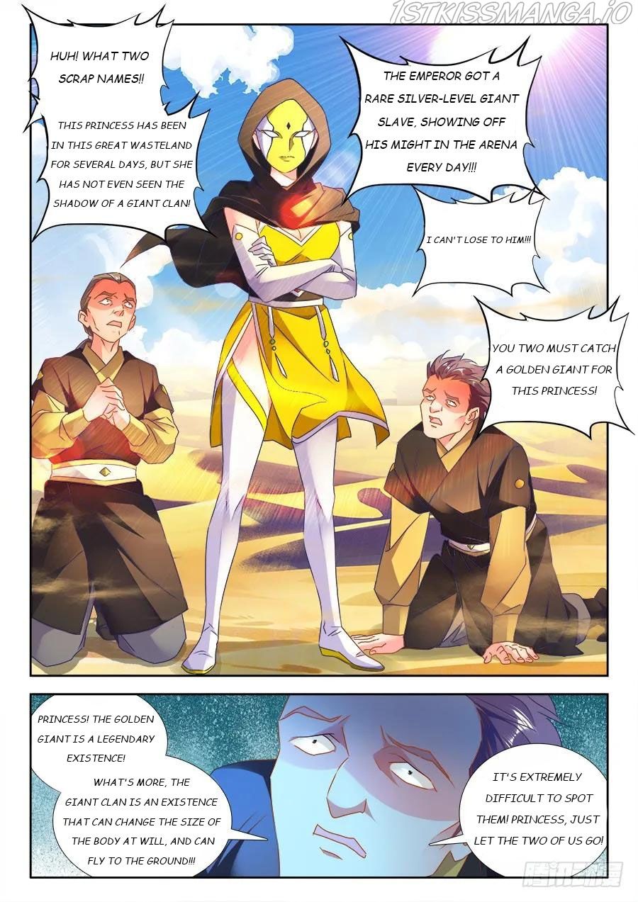 My Cultivator Girlfriend Chapter 470 8